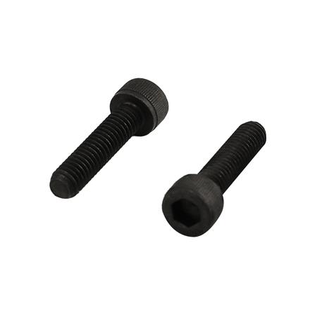 สกรูเกลียวมิลน็อตหัวจม DEXZON 6X25 มม. 8 ตัว