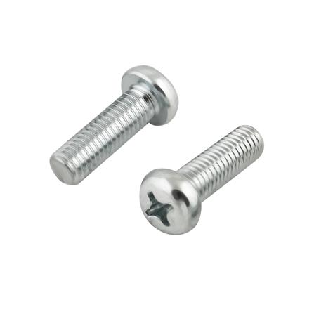 สกรูเกลียวมิลน็อต JP DEXZON 8X25 มม. 25 ตัว