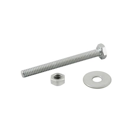 นอตกิโล DEXZON 1/4 X 2-1/2 นิ้ว 0.5 กก.