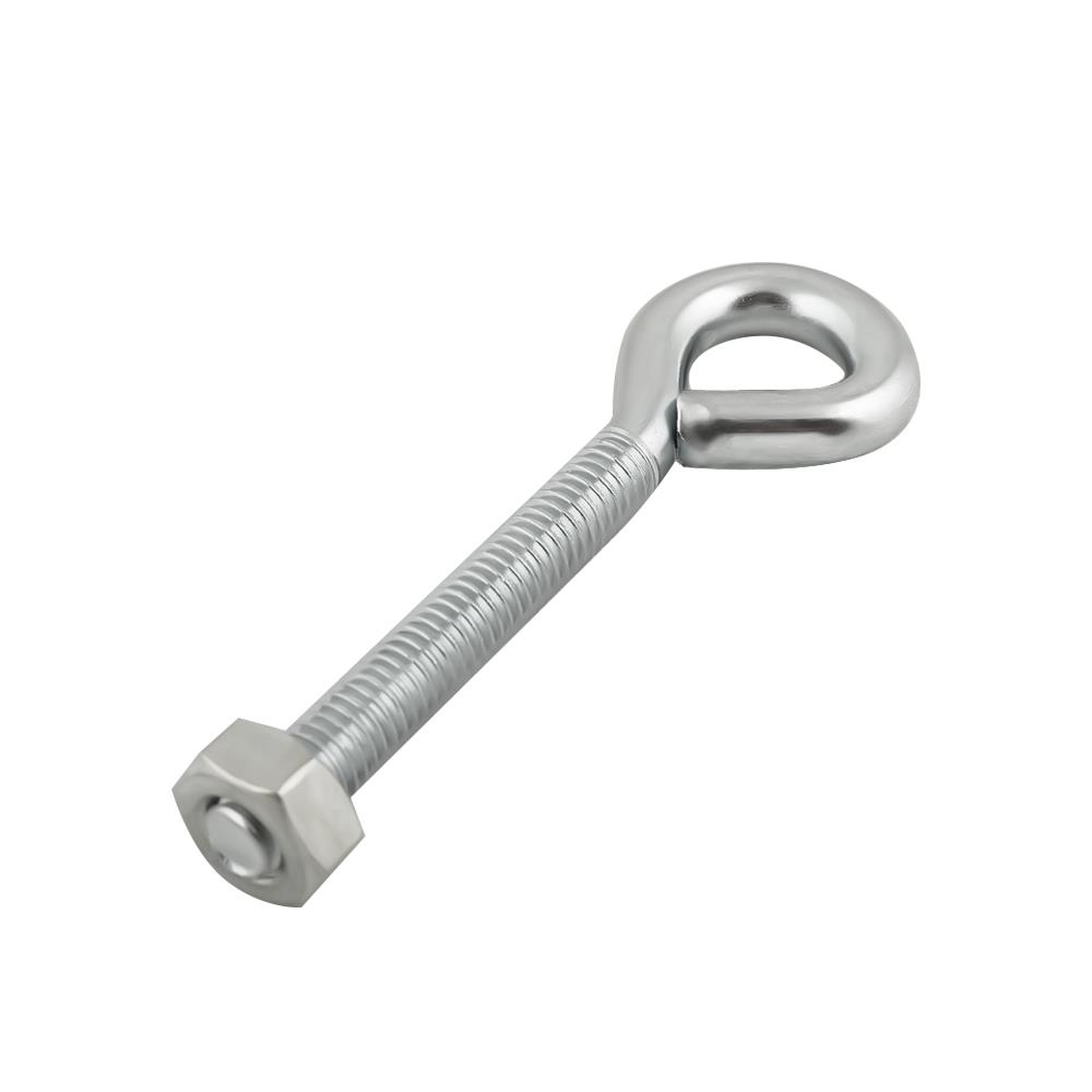 สกรูหัวห่วงตัวโอ DEXZON 3/8 นิ้ว