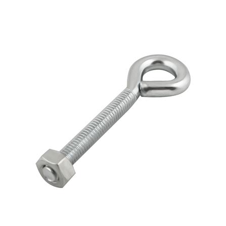 สกรูหัวห่วงตัวโอ DEXZON 3/8 นิ้ว