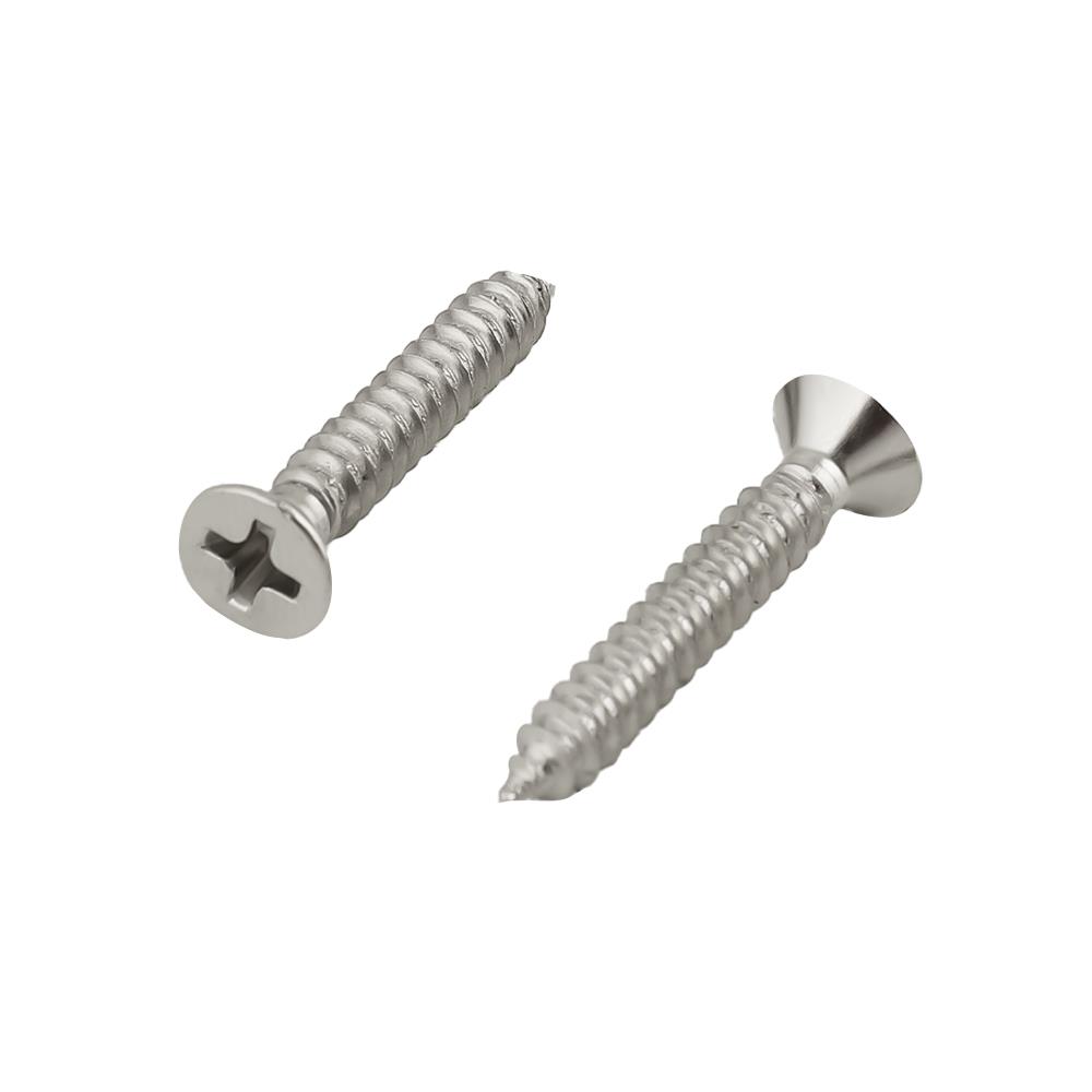 สกรูเกลียวปล่อย TF DEXZON 7X1 นิ้ว 25 ตัว