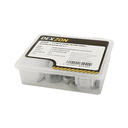 นอตกิโล DEXZON 3/8 X 1 นิ้ว 0.5 กก._1