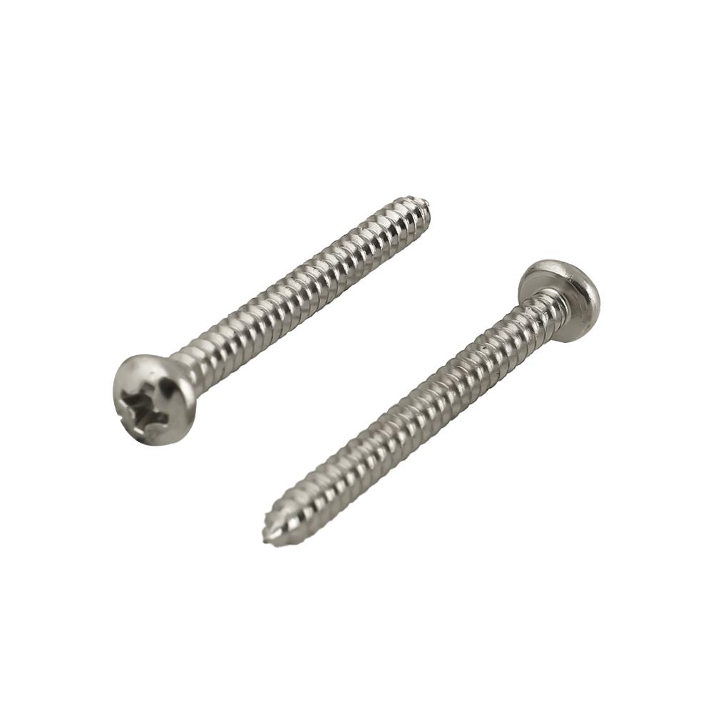 สกรูเกลียวปล่อย TP DEXZON 6X1-1/2 นิ้ว 25 ตัว