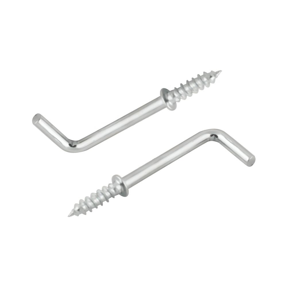 สกรูหัวห่วงตัวแอล DEXZON 1 นิ้ว