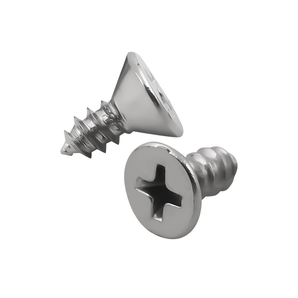 สกรูเกลียวปล่อย TF DEXZON 8X3/8 นิ้ว 25 ตัว