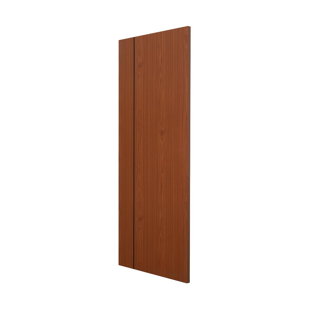 ประตูภายในเมลามีน AZLE L1 80X200 ซม. สี OAK-TEAK