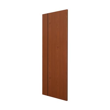 ประตูภายในเมลามีน AZLE L1 80X200 ซม. สี OAK-TEAK_1