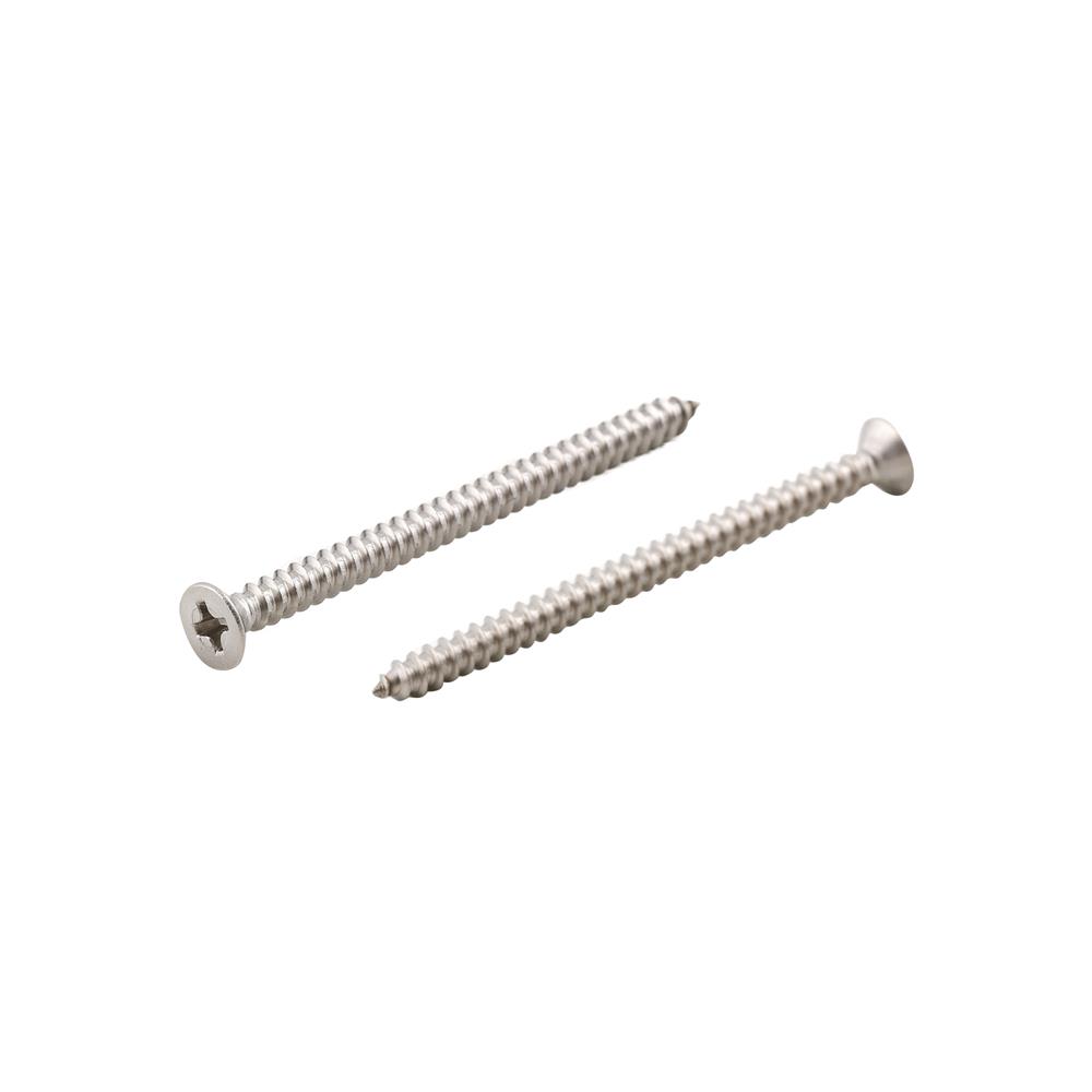 สกรูเกลียวปล่อย TF DEXZON 3.5X50 มม. 10 ตัว