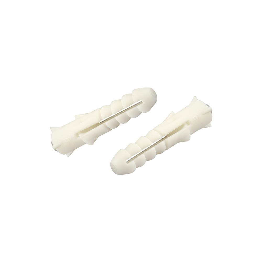 พุกพลาสติก DEXZON HA-427 เบอร์ 8 25 ตัว