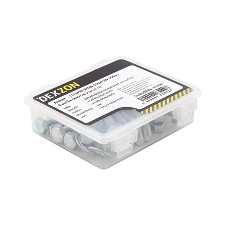 นอตกิโล DEXZON 5/16 X 2-1/2 นิ้ว 0.5 กก._1