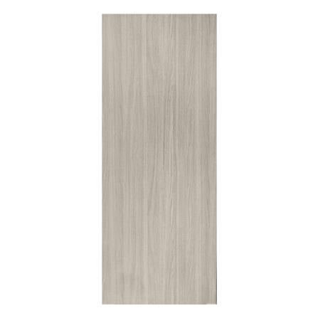 ประตูภายในเมลามีน AZLE GY 80X200 ซม. สีเทา