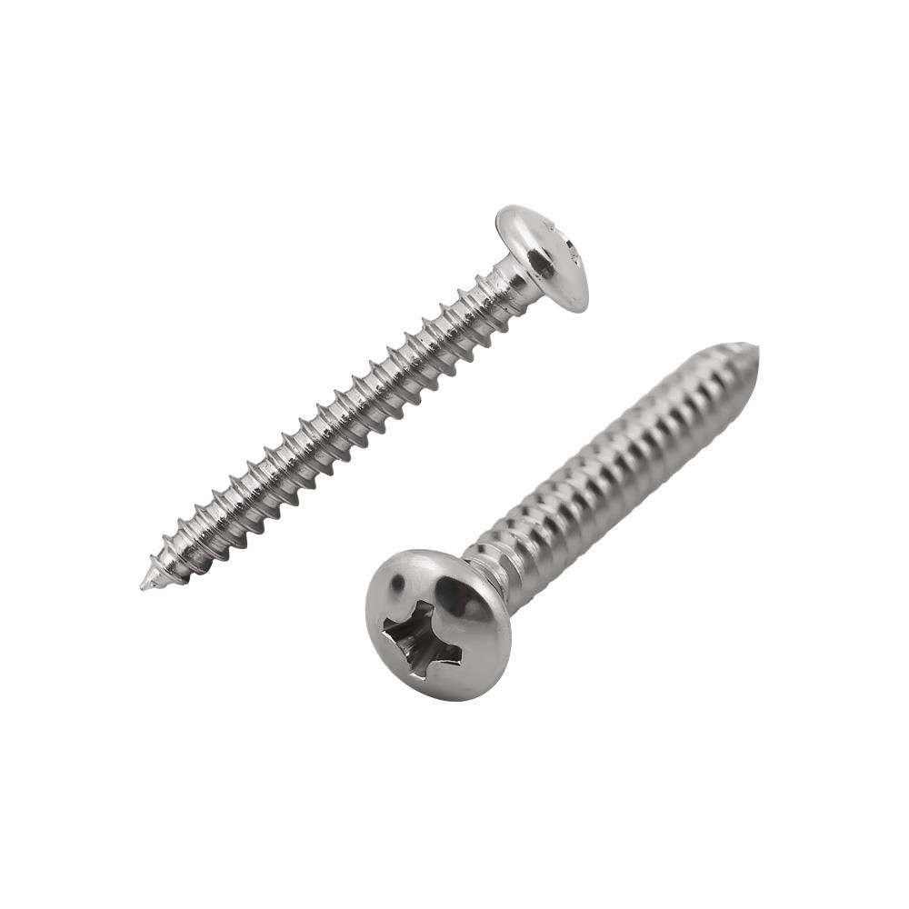 สกรูเกลียวปล่อย TP DEXZON 8X1-1/4 นิ้ว 25 ตัว