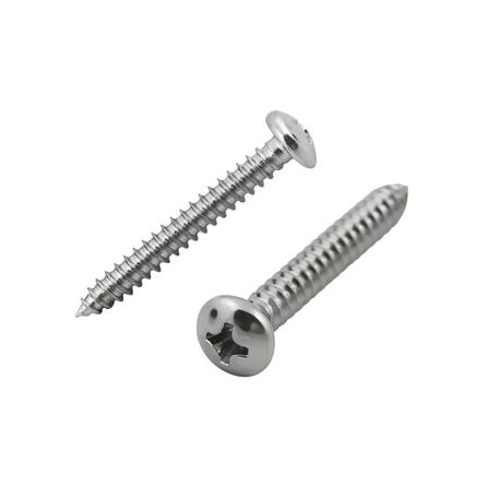 สกรูเกลียวปล่อย TP DEXZON 8X1-1/4 นิ้ว 25 ตัว