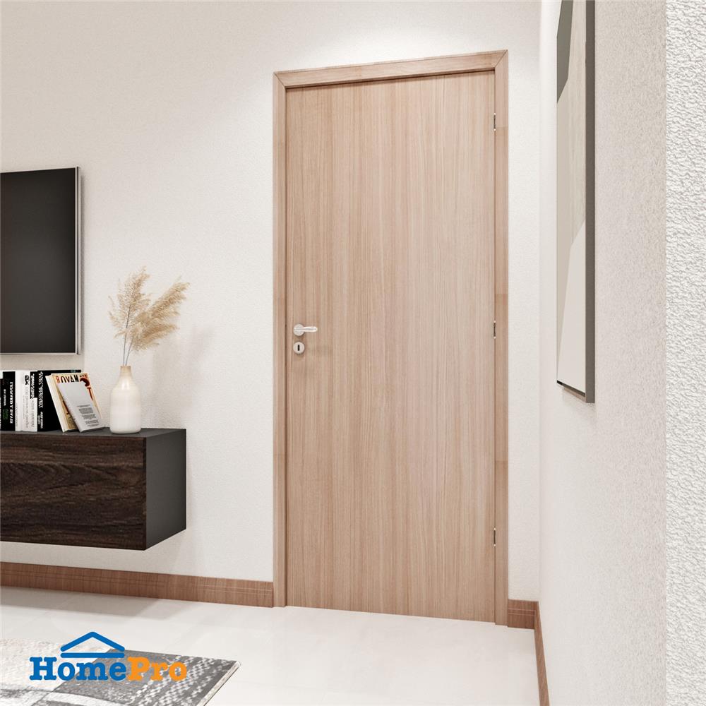 ประตูภายในเมลามีน AZLE BE 80X200 ซม.