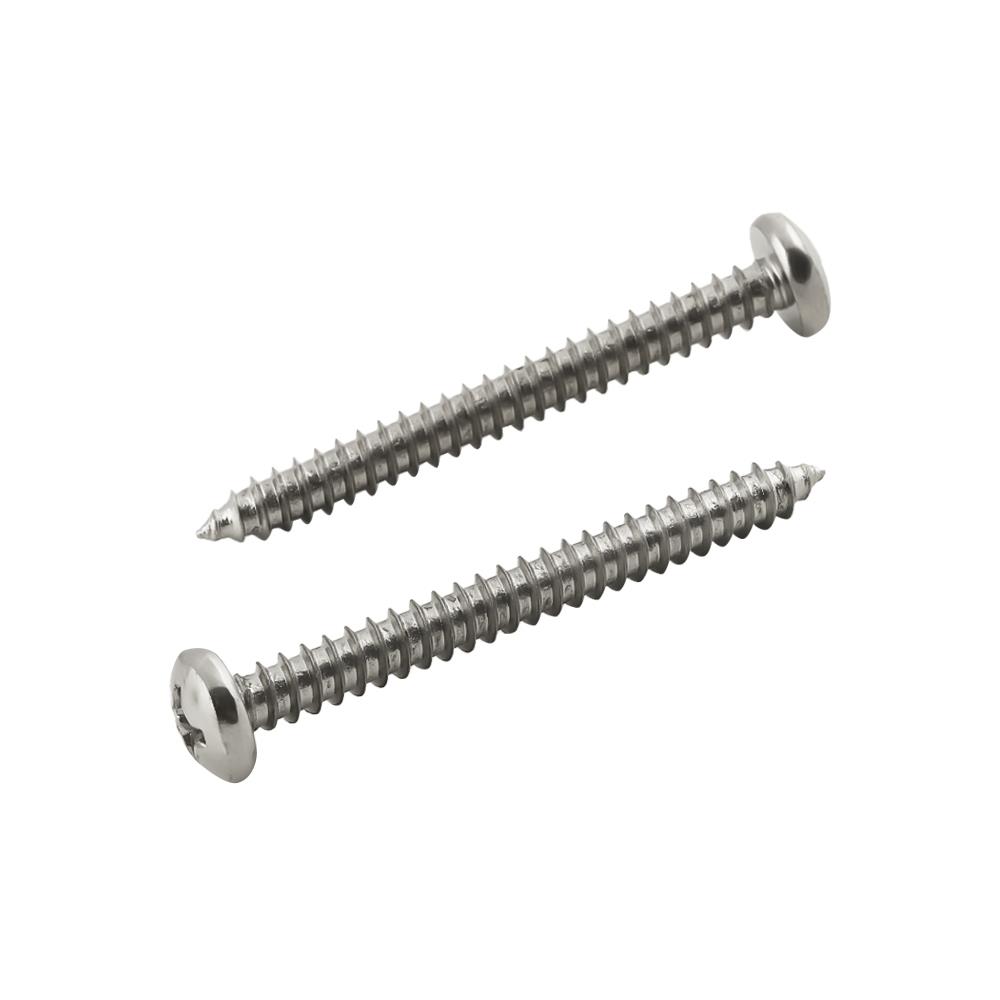 สกรูเกลียวปล่อย TP DEXZON 12X2 นิ้ว 25 ตัว