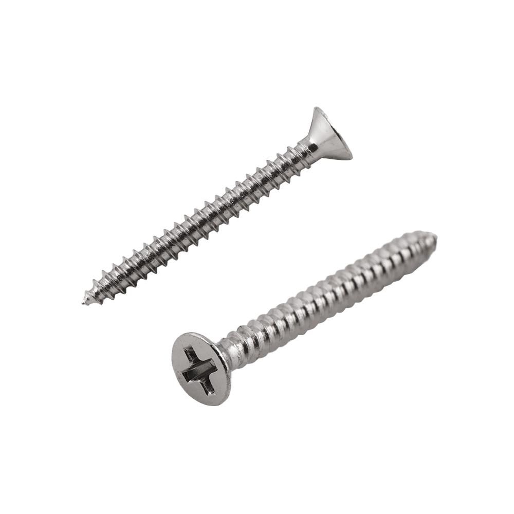 สกรูเกลียวปล่อย TF DEXZON 6X1-1/4 นิ้ว 25 ตัว