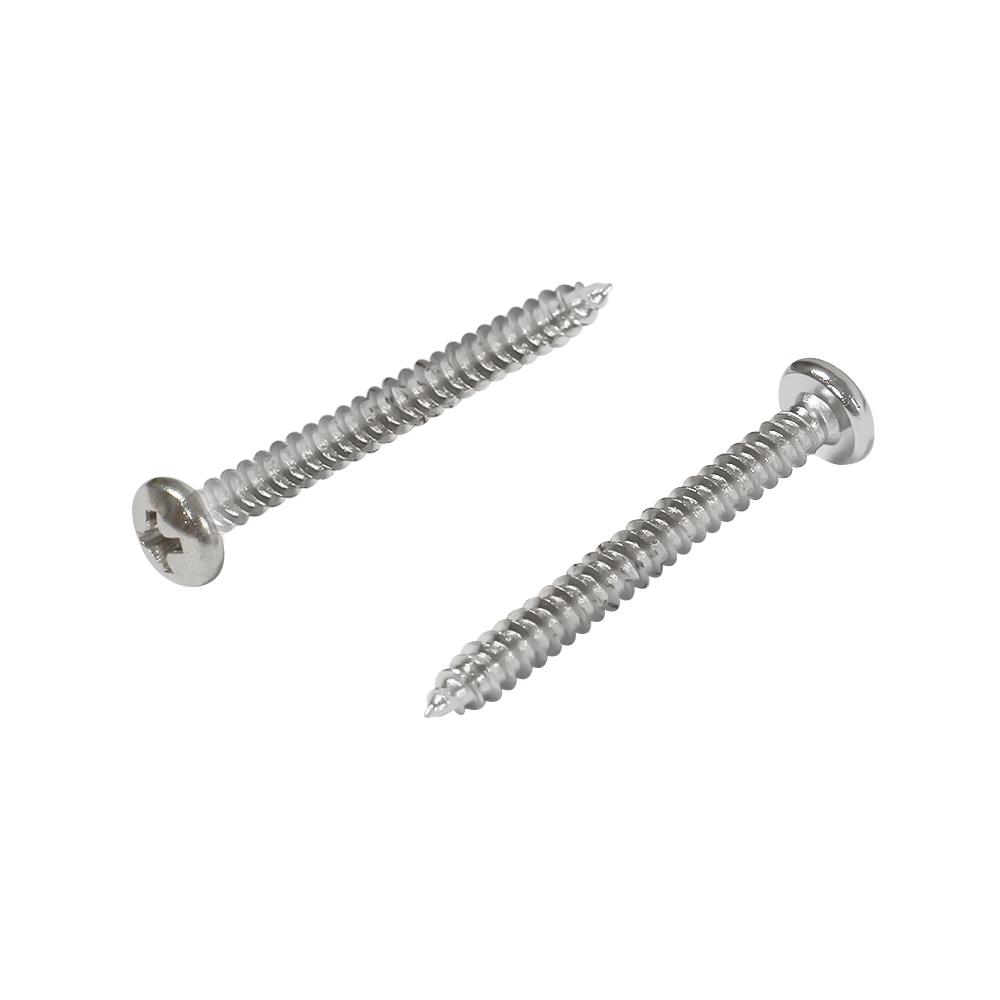 สกรูเกลียวปล่อย TP DEXZON 8X1-1/2 นิ้ว 25 ตัว