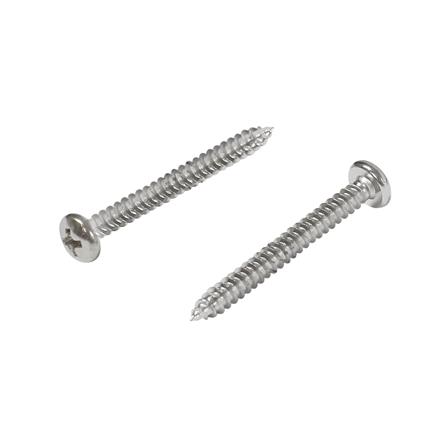 สกรูเกลียวปล่อย TP DEXZON 8X1-1/2 นิ้ว 25 ตัว_0