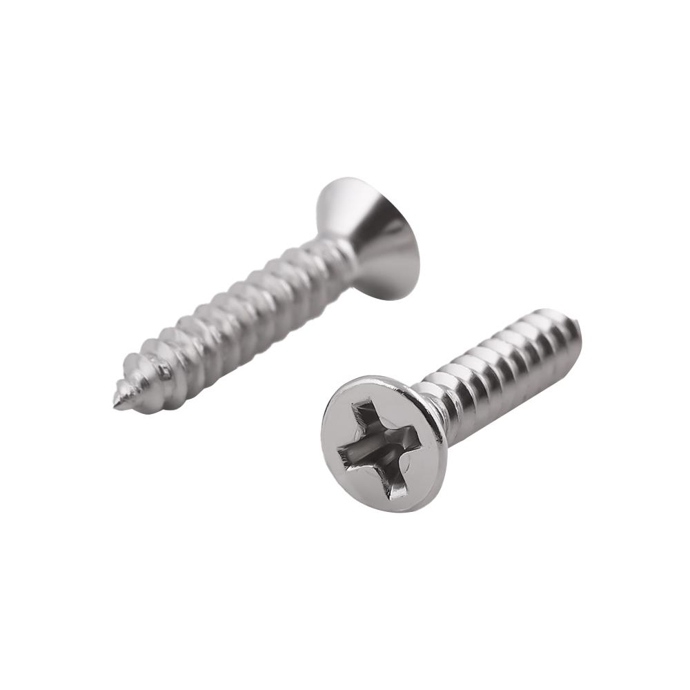 สกรูเกลียวปล่อย TF DEXZON 6X3/4 นิ้ว 25 ตัว