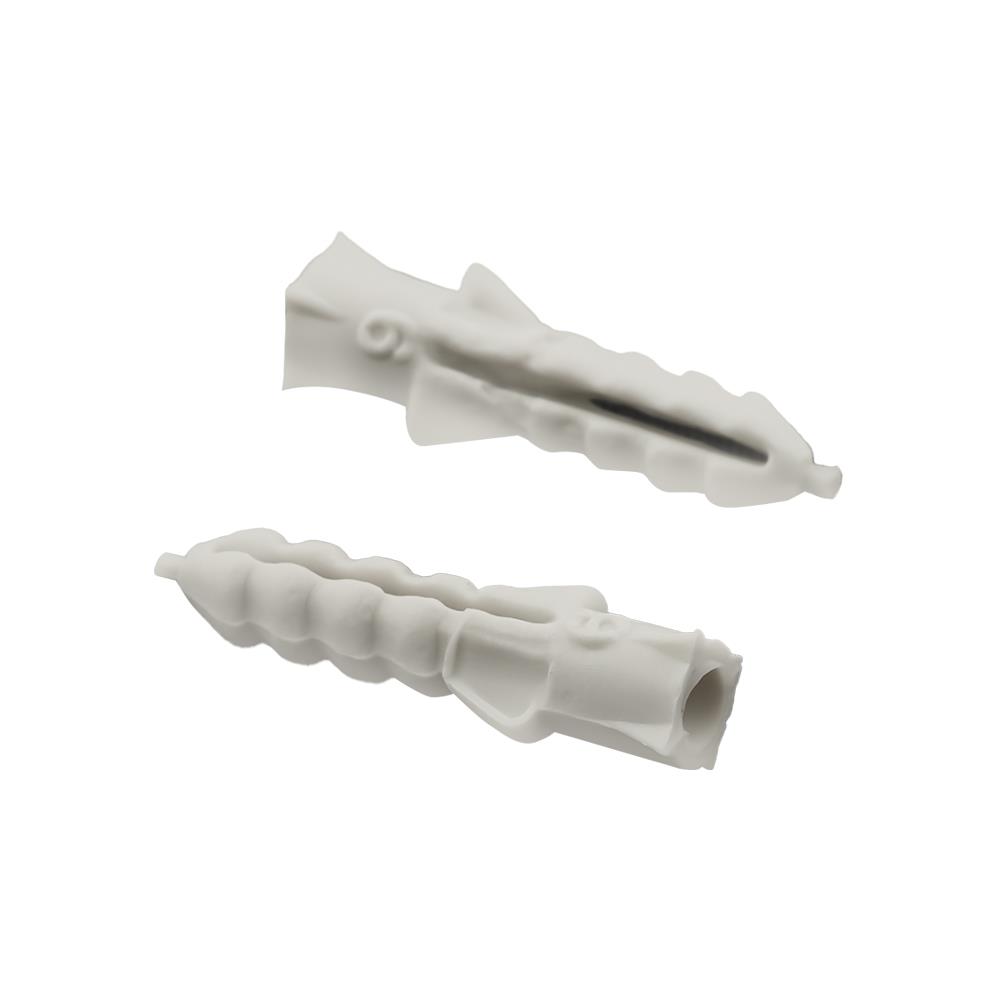 พุกพลาสติก DEXZON HA-423 เบอร์ 6 25 ตัว