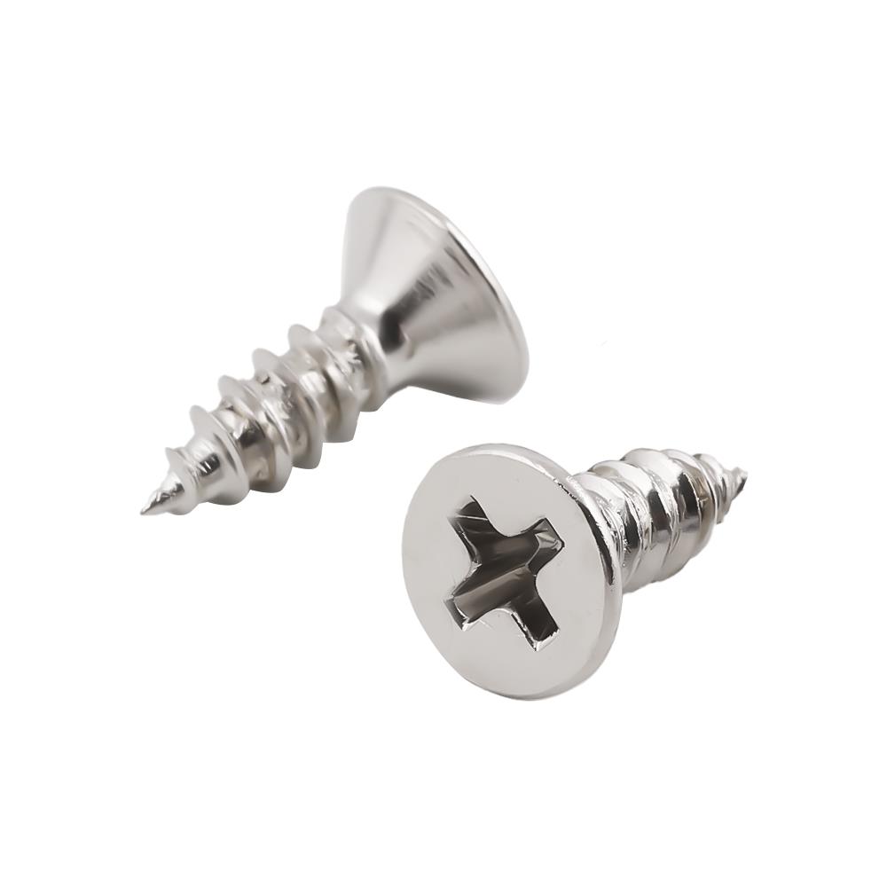 สกรูเกลียวปล่อย TF DEXZON 8X1/2 นิ้ว 25 ตัว