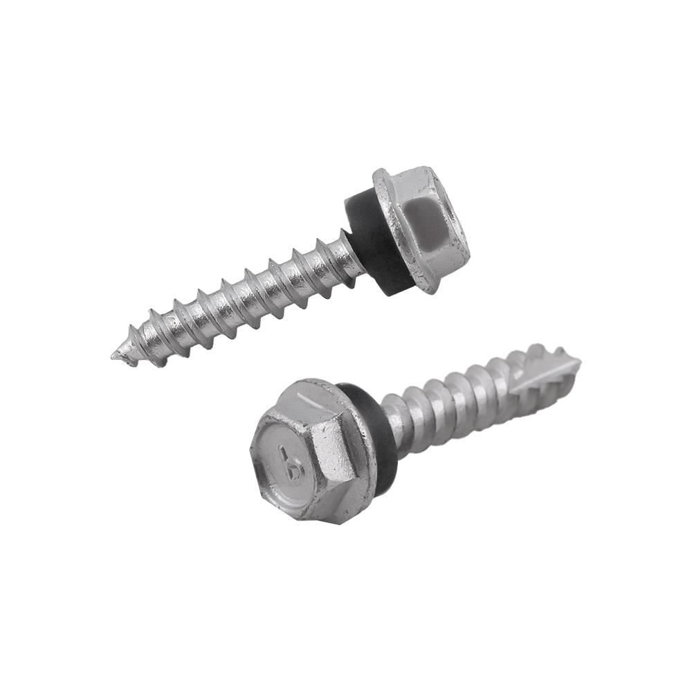 สกรูยึดซ้อนแผ่นหลังคา DEXZON CTSD1025 20 ชิ้น