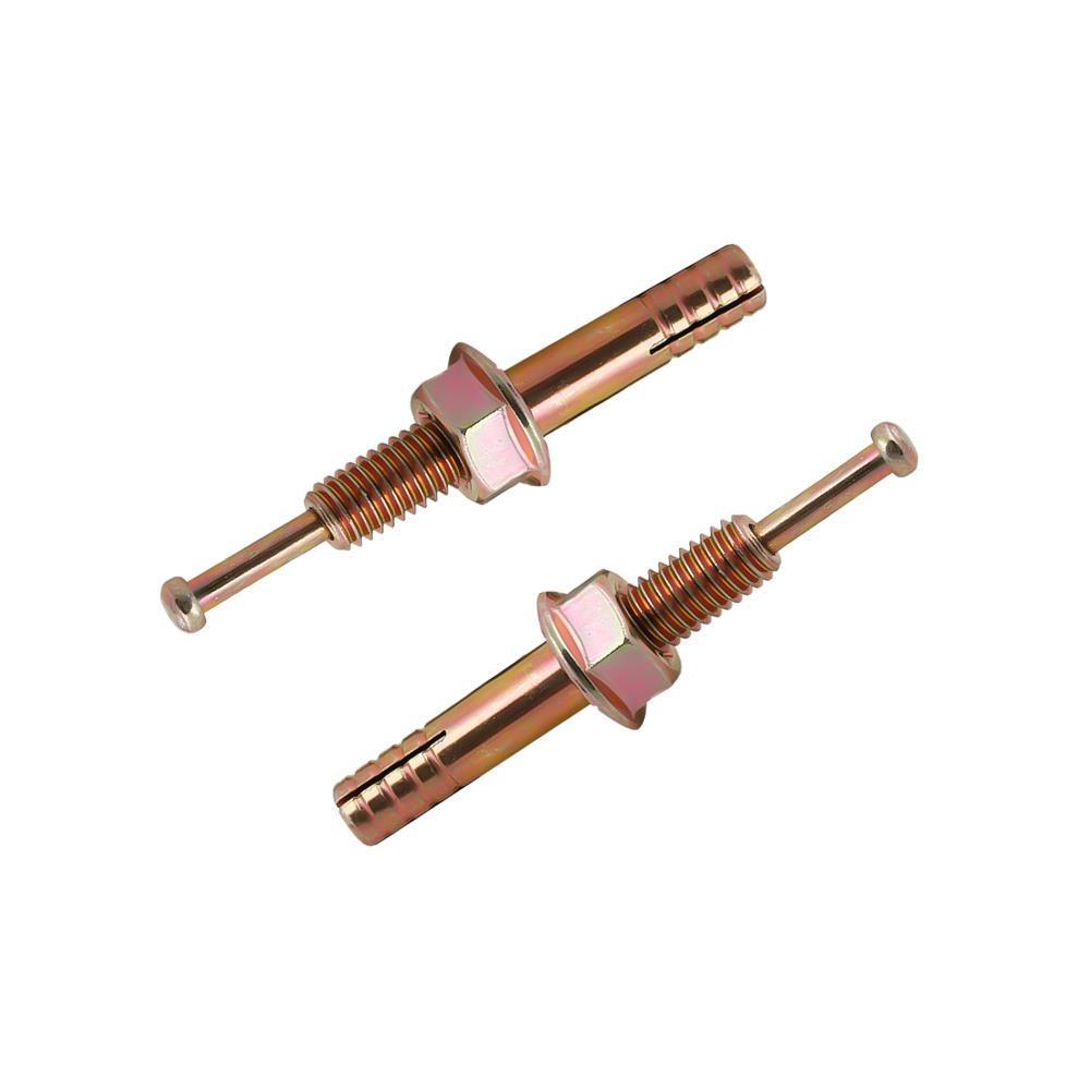 พุกเหล็ก DEXZON 8X50 มม. 4 ตัว