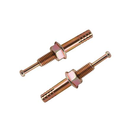 พุกเหล็ก DEXZON 8X50 มม. 4 ตัว