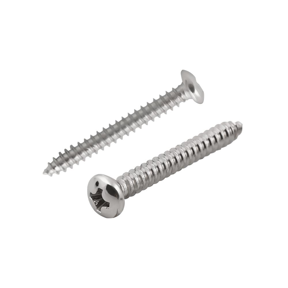 สกรูเกลียวปล่อย TP DEXZON 7X1-1/4 นิ้ว 25 ตัว