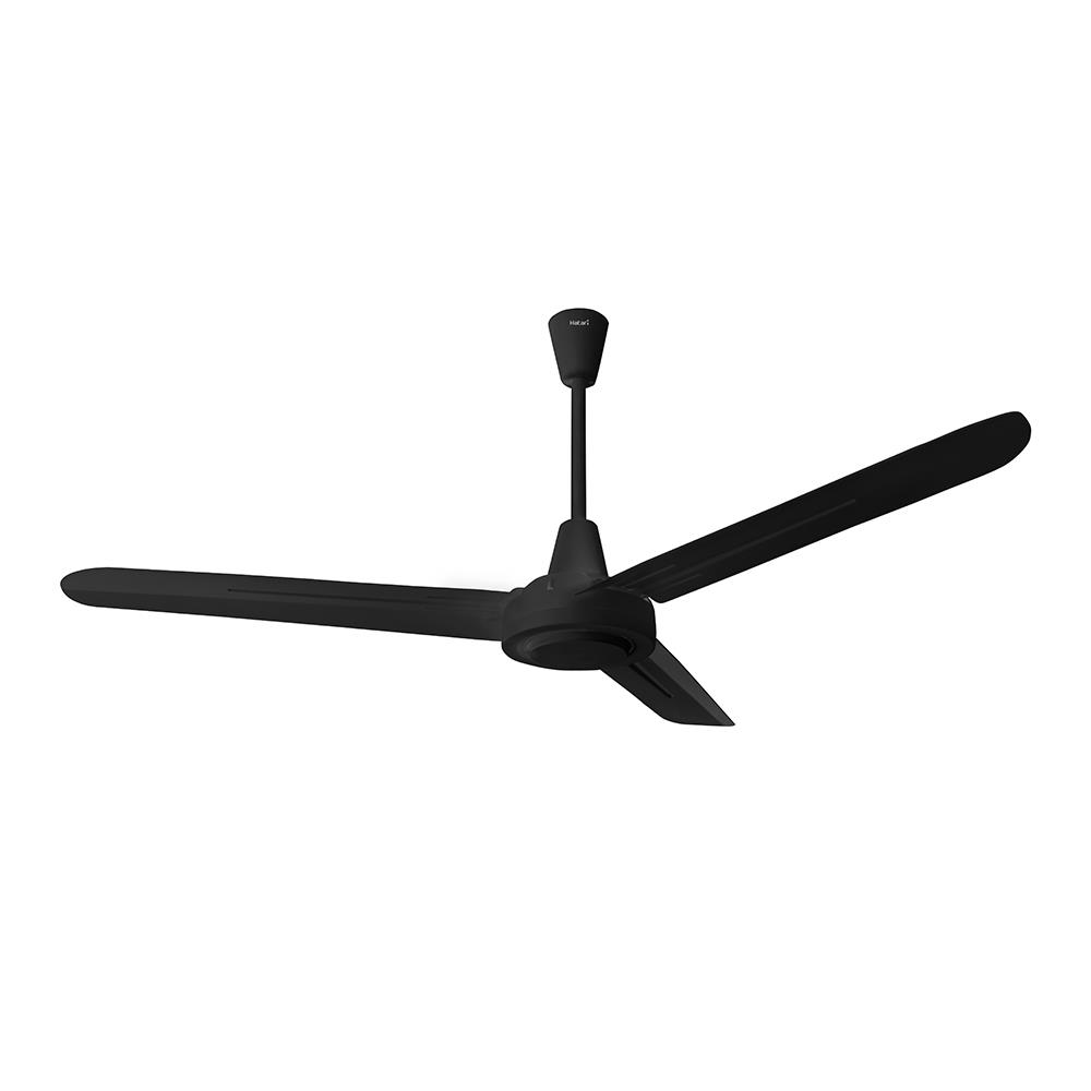 พัดลมติดเพดาน 56 นิ้ว HATARI C56M1 สีดำ