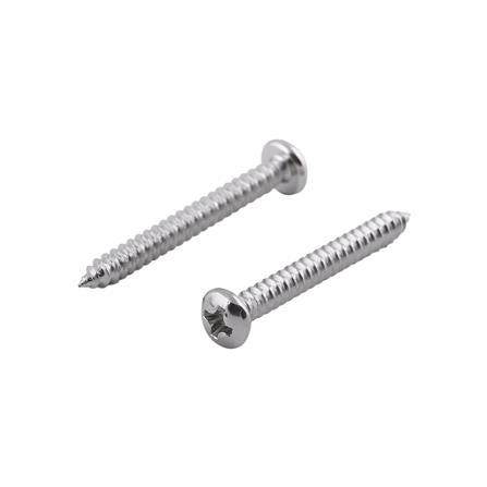 สกรูเกลียวปล่อย TP DEXZON 6X1-1/4 นิ้ว 25 ตัว