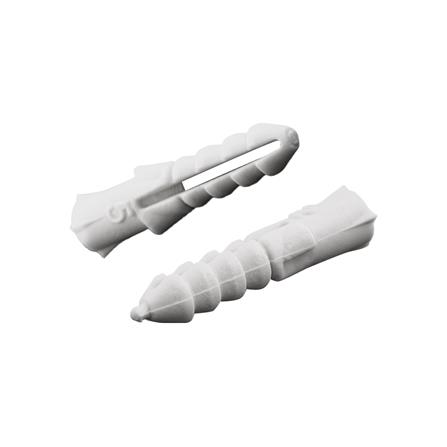 พุกพลาสติก DEXZON HA-545 เบอร์ 5 25 ตัว_0