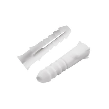 พุกพลาสติก DEXZON HA-405 เบอร์ 8 40 ตัว_0