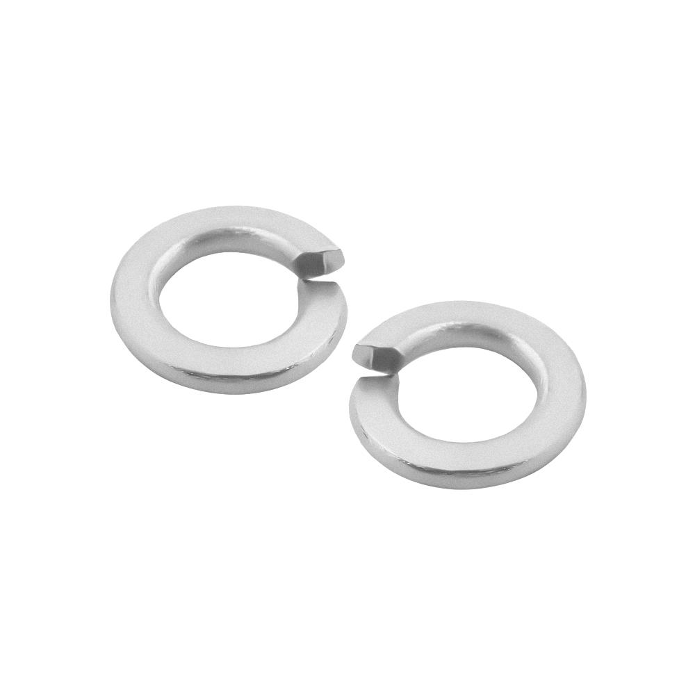 แหวนสปริง DEXZON 4 มม. 100 ตัว/แพ็ก