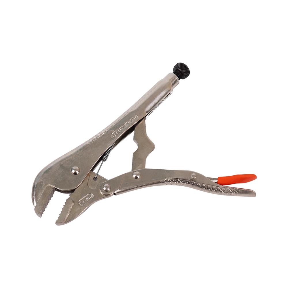 คีมล็อกปากตรง PUMPKIN 10 นิ้ว