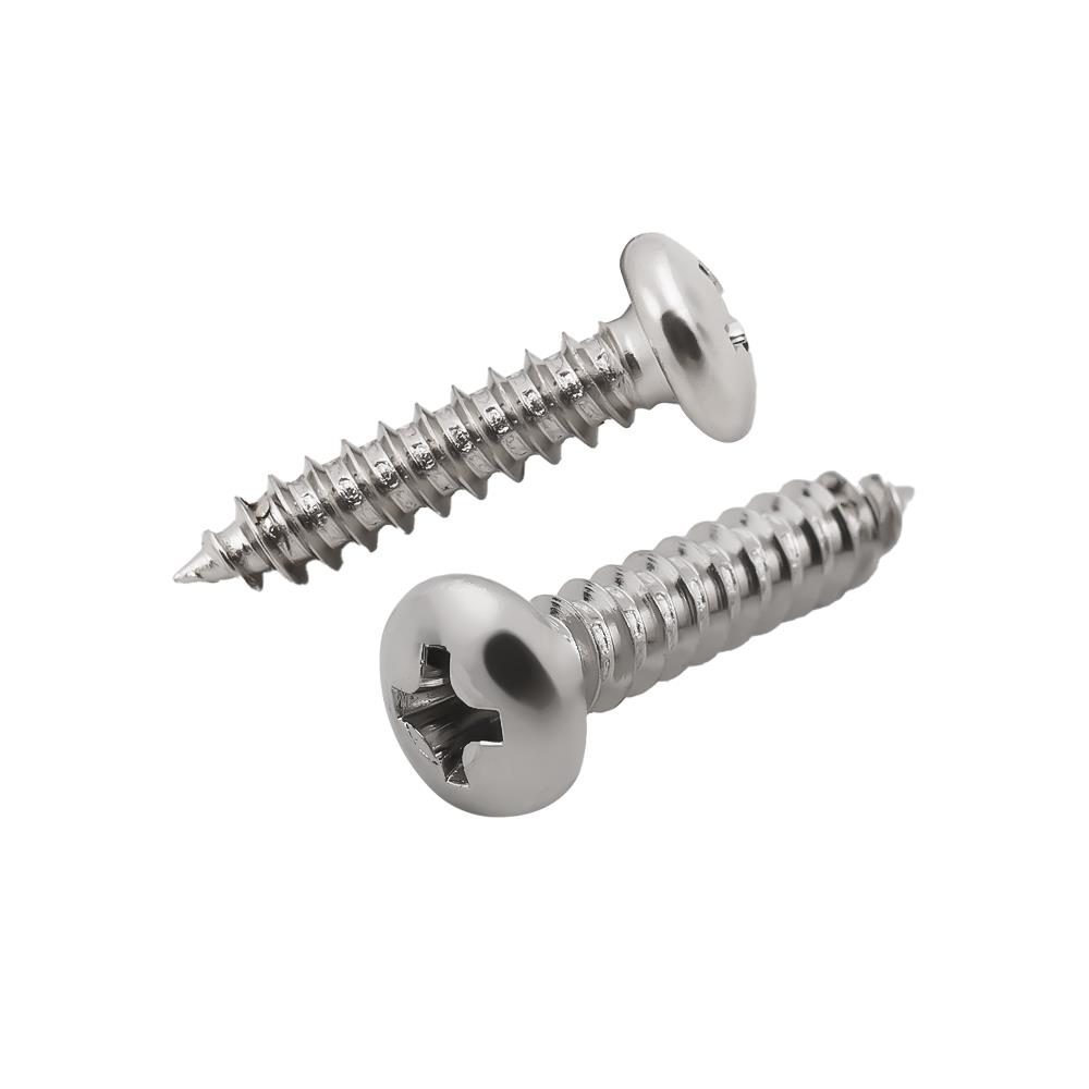 สกรูเกลียวปล่อย TP DEXZON 8X3/4 นิ้ว 25 ตัว