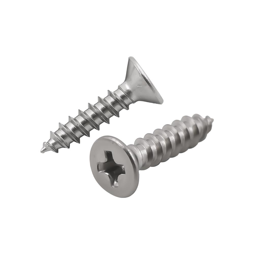 สกรูเกลียวปล่อย TF DEXZON 3.5X15 มม. 25 ตัว