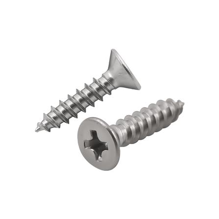 สกรูเกลียวปล่อย TF DEXZON 3.5X15 มม. 25 ตัว