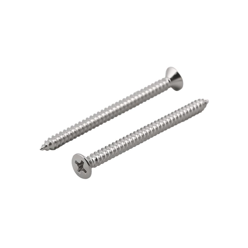 สกรูเกลียวปล่อย TF DEXZON 7X2 นิ้ว 25 ตัว