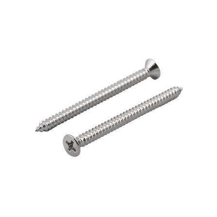 สกรูเกลียวปล่อย TF DEXZON 7X2 นิ้ว 25 ตัว