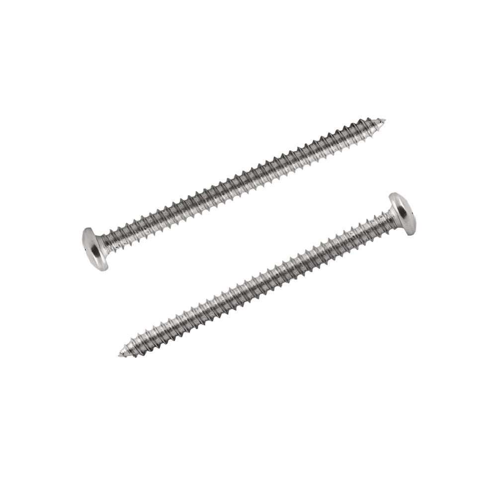 สกรูเกลียวปล่อย TP DEXZON 7X2 นิ้ว 25 ตัว