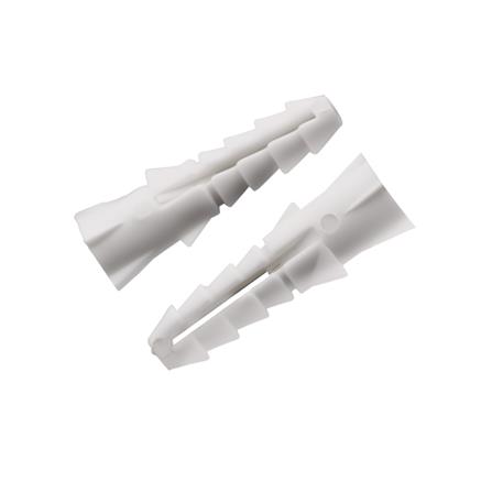 พุกพลาสติก DEXZON BPP004H เบอร์ 7 50 ตัว_0