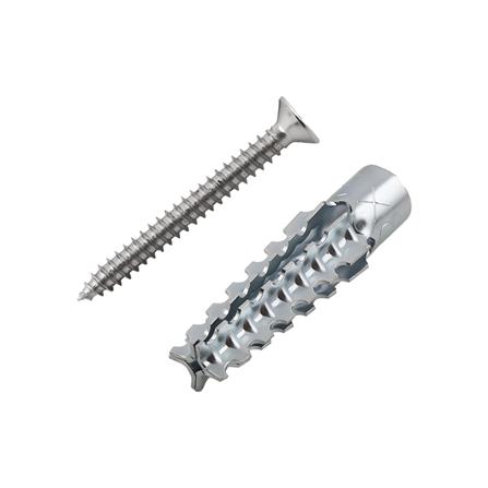 พุกเหล็ก DEXZON 8X35 มม. 8 ตัว_0