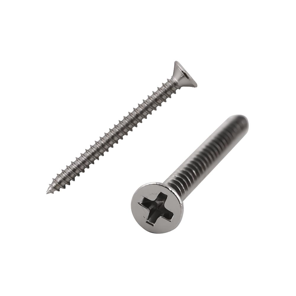 สกรูเกลียวปล่อย TF DEXZON 6X1-1/2 นิ้ว 25 ตัว