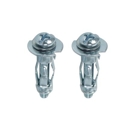 พุกเหล็ก DEXZON HA-405 5 มม. แพ็ก 2 ชิ้น_1