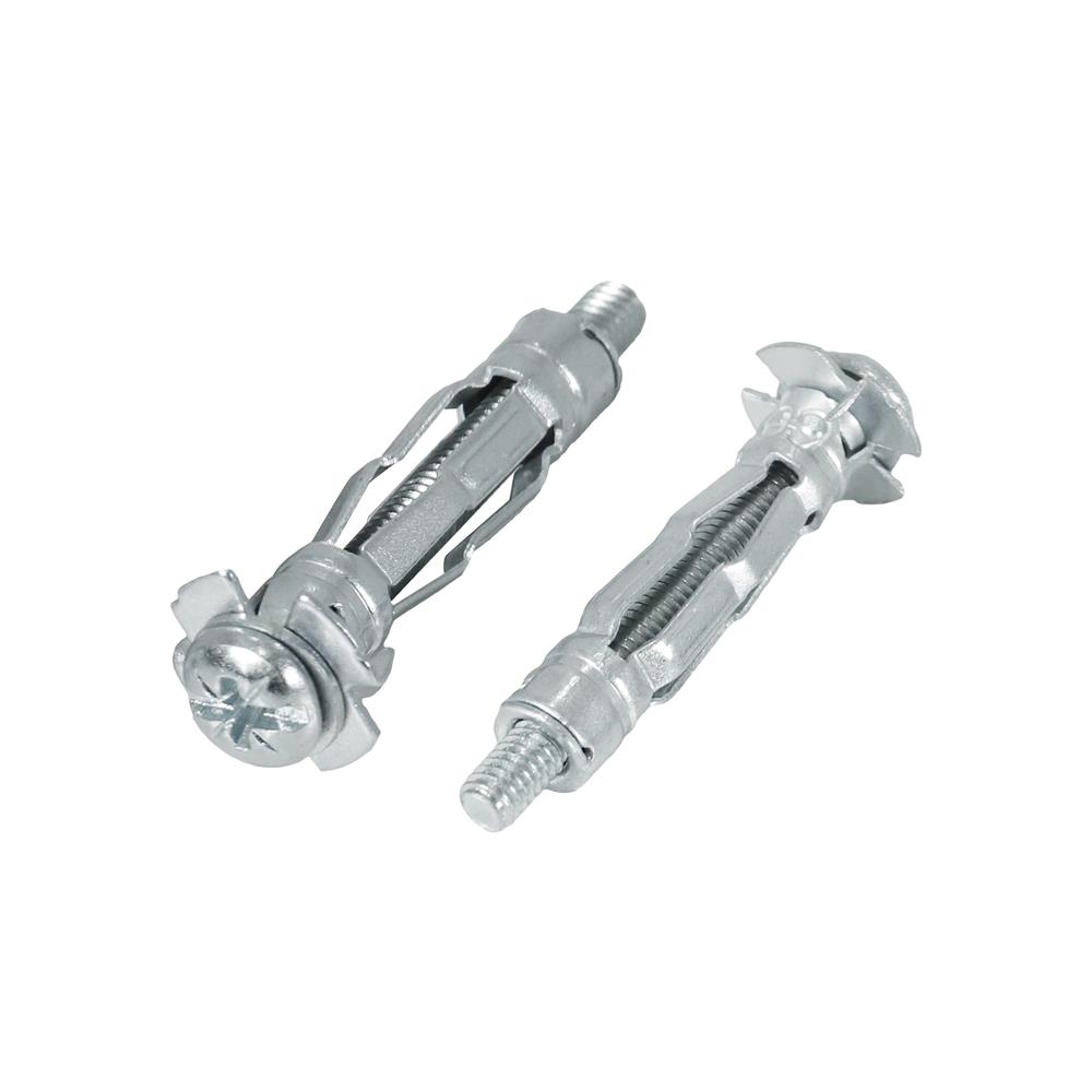 พุก IR ยึดผนังกลวง DEXZON HA-409 11 มม. แพ็ก 5 ชิ้น