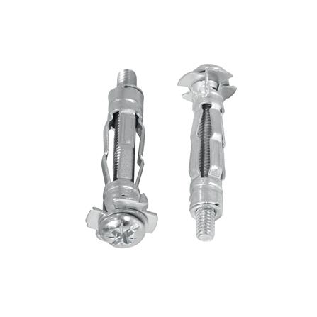 พุก IR ยึดผนังกลวง DEXZON HA-409 11 มม. แพ็ก 5 ชิ้น_1