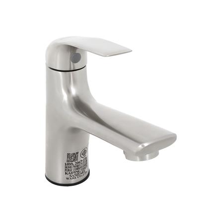 ก๊อกอ่างล้างหน้าเดี่ยว MOYA LJ-5055 สเตนเลส