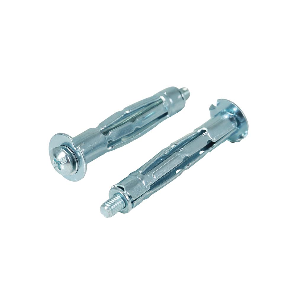 พุกเหล็ก DEXZON HA-514 16 มม. แพ็ก 2 ชิ้น